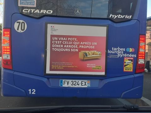  DDT ODSR TARBES HAUTES-PYRENEES 